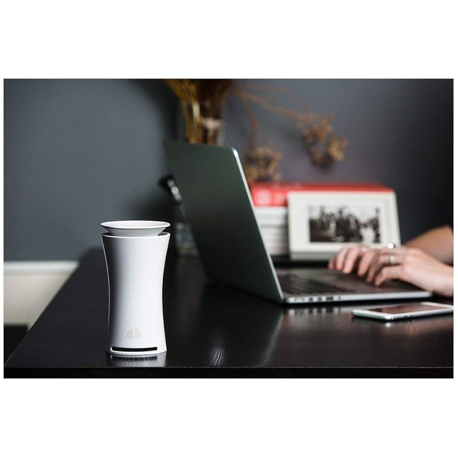 Amazon.com: uHoo 9-in-1 Smart Air Quality Monitor Indoor